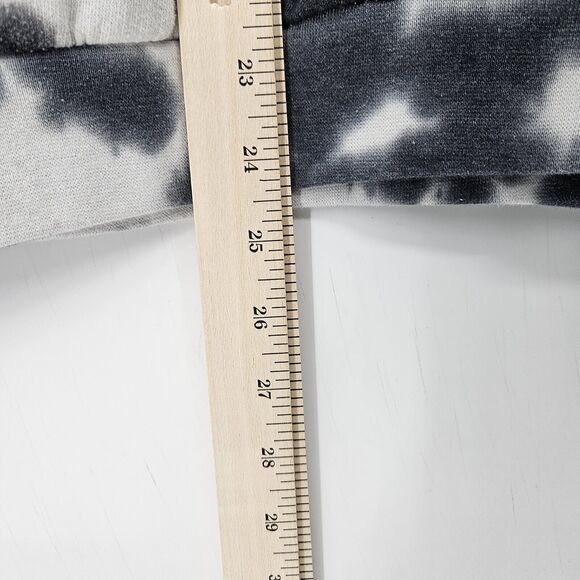 Monopoly Hoodie Mens Medium Tie Dye Jacket Pullover Gameboard Sweatshirt‎ M - Picture 6 of 10